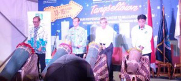 Hari Koperasi Tangerang Selatan