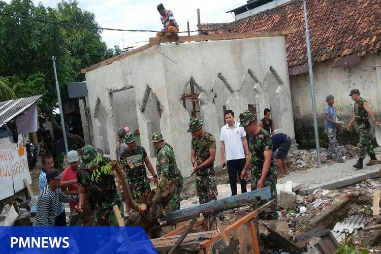 Kelurahan Suka Rasa Dan Korami 01/tgr