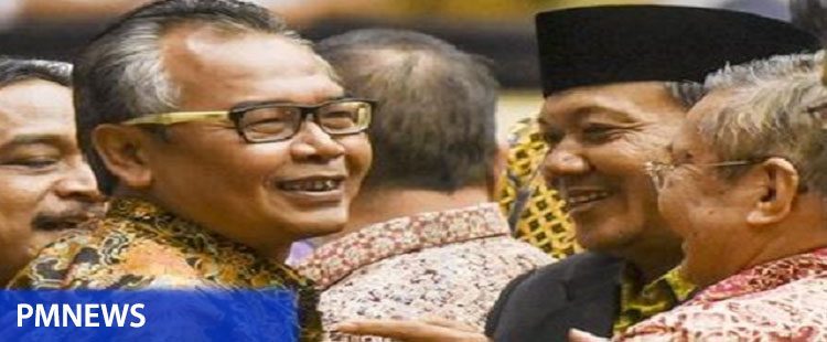 M. Saleh Ketua DPD-RI Baru