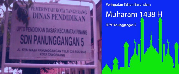 Momentum 1 Muharam SDN 5 Panunggangan
