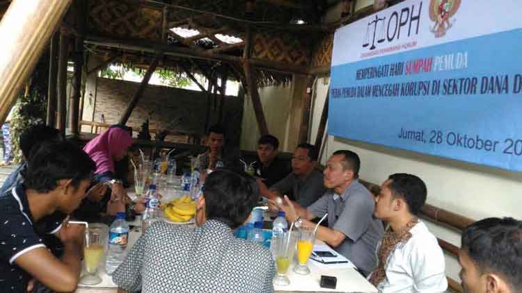 OPH Pengawasan Program dana desa