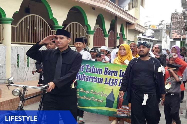 Karnaval Peringatan Tahun Baru Islam