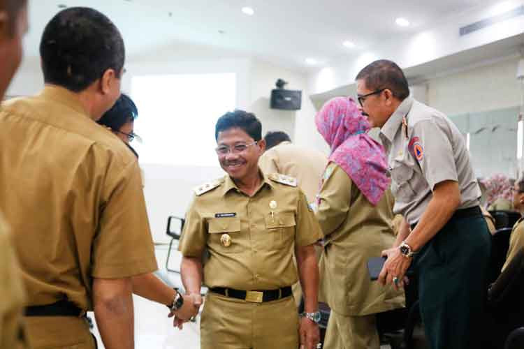 Kota Tangerang Jadi Pilot Project Smart City