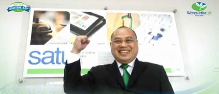 Presiden Direktur WanaArtha Life