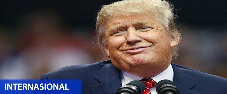 Trump tetap maju capres AS