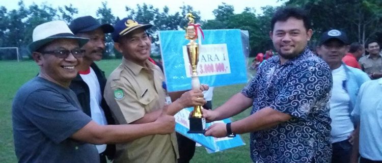 Gelar Walikota Cup