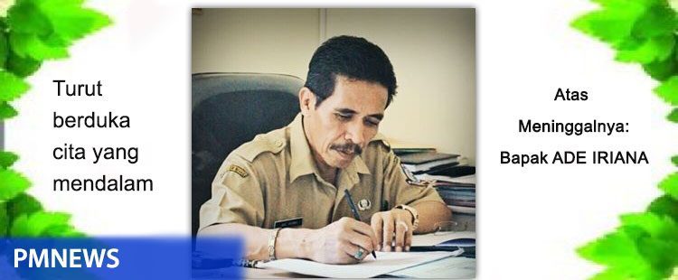 almarhum kabag hukum Tangsel Ade Iriana