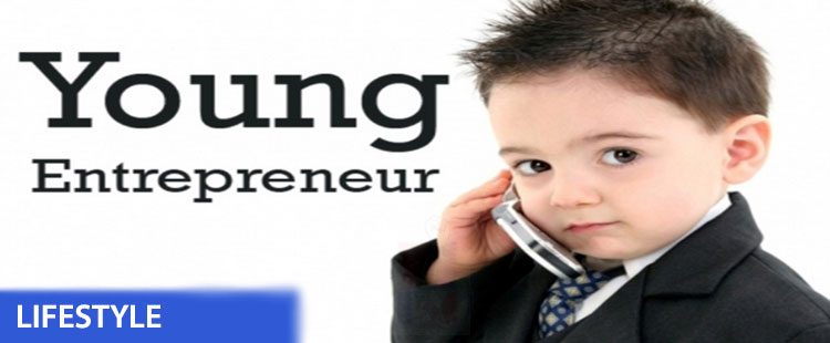 karakter bisnis anak