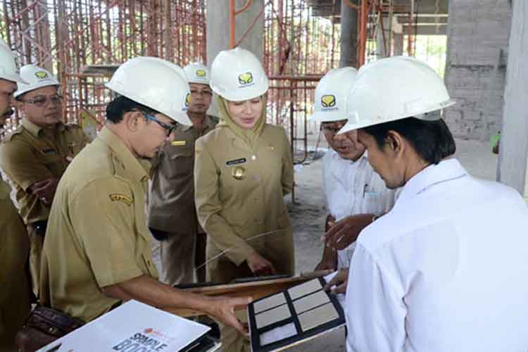 balaikota Tangeerang selatan
