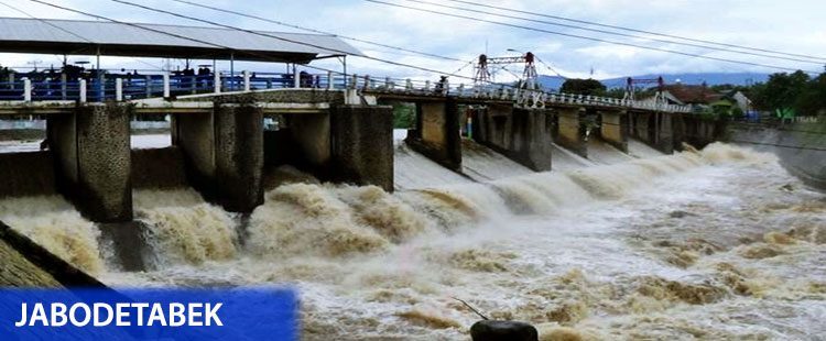 bendungan katulampa bogor