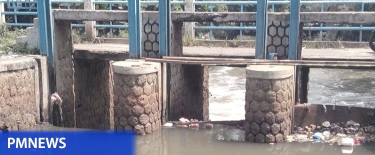 Bendungan Plyangan menurut SDA Banten