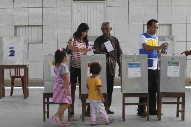 Pilkada Banten Rawan Eksodus