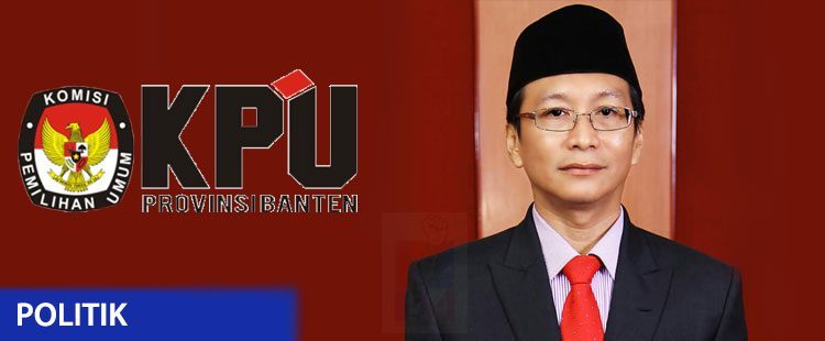 KPU Banten Terima berkas Perbaikan