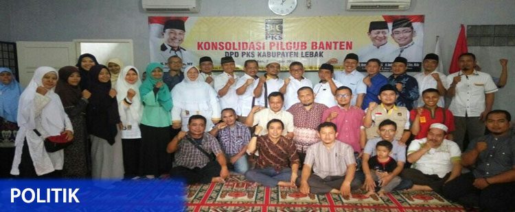 pks pilkada banten