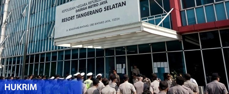 PolresTangerang Selatan