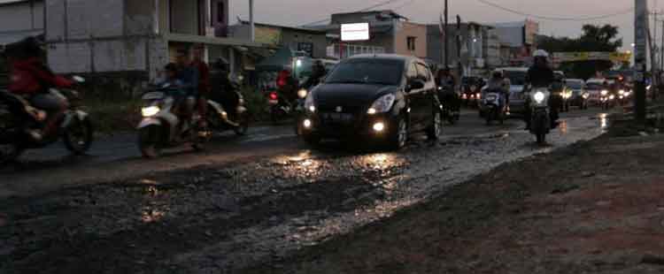 Serapan Proyek Fisik Baru 44 Persen