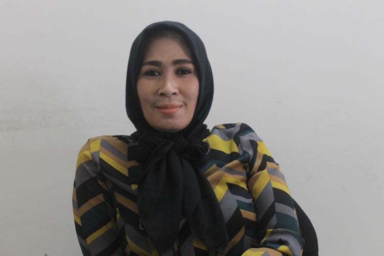 Ratu Chumairah PPP Tangsel