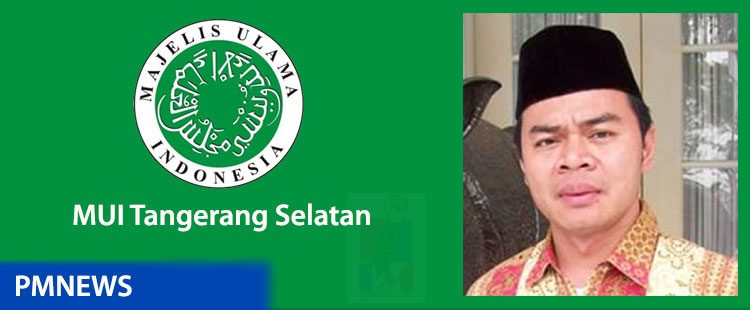 MUI Desak Pemkot Tangsel