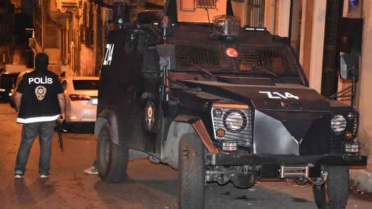 Turki Tangkap Dua Walikota Lagi