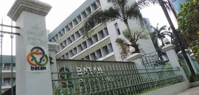 Badan Tenaga Nuklir Nasional Reaktor PLTN