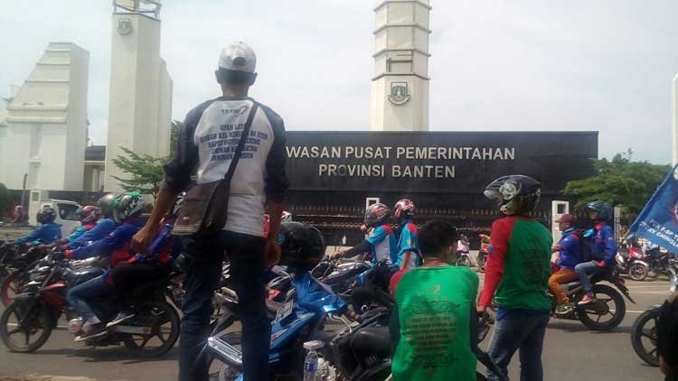 Serikat Buruh Tangerang Raya