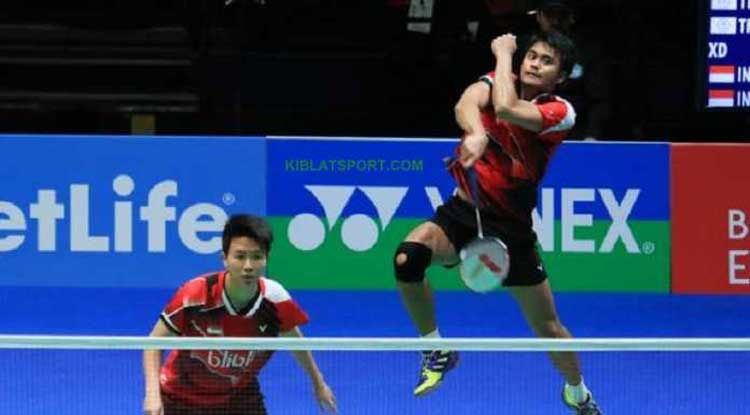 Bulutangkis China Open 2016