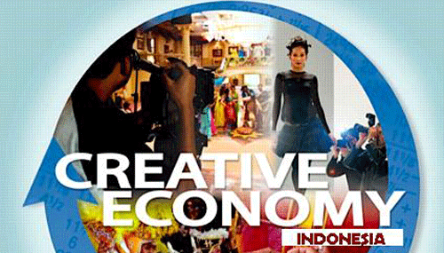 pertumbuhan ekonomi kreatif