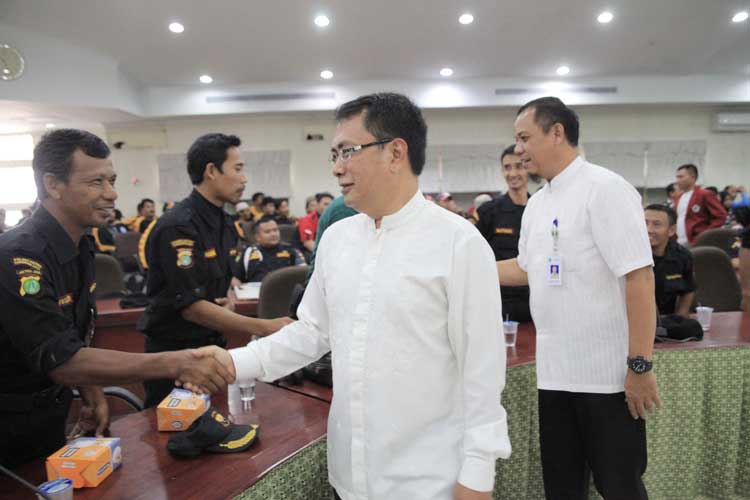 Jambore Ormas di Kota Tangerang