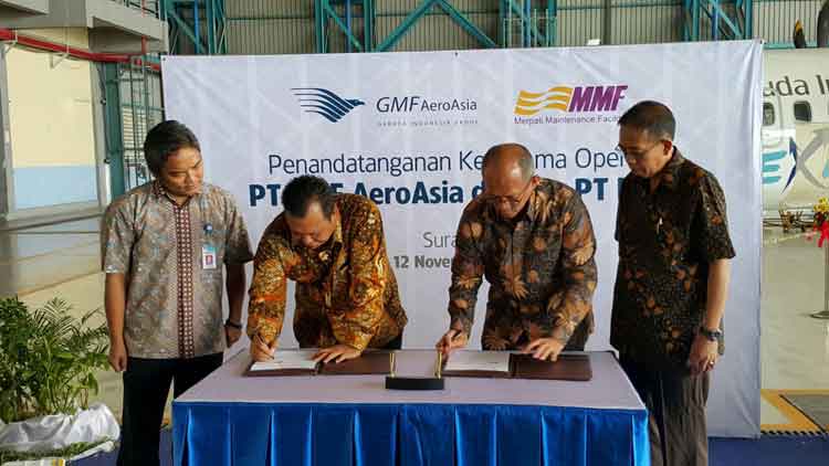 Join Bisnis Perawatan Pesawat di Indonesia Timur