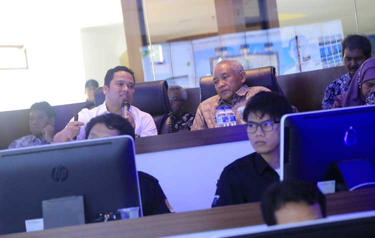 Sleman Adopsi Aplikasi kota Tangerang Smart City