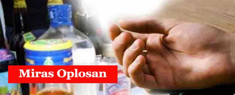 ilustrasi kasus miras oplosan