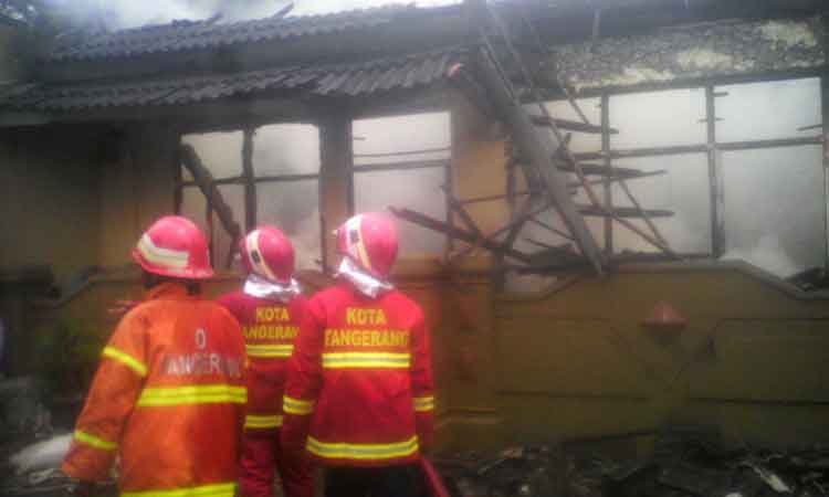 korsleting arus pendek listrik