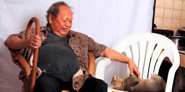 Pak raden alias Suyadi