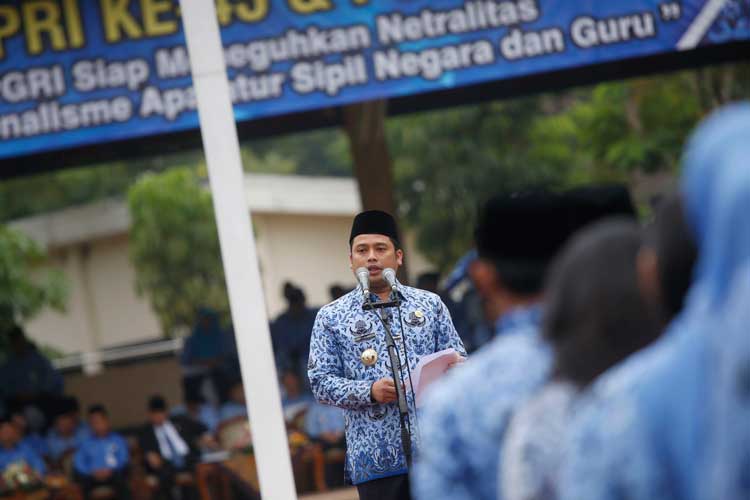 Walikota Tangerang soal layanan call center 112