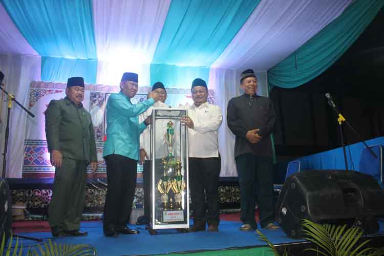 MTQ Kecamatan Cipondoh Kota Tangerang