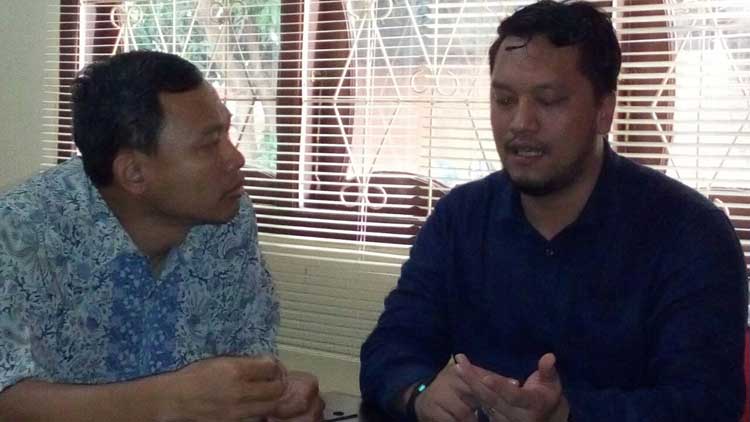 Ramdan Sebut Bawaslu Banten Unfair