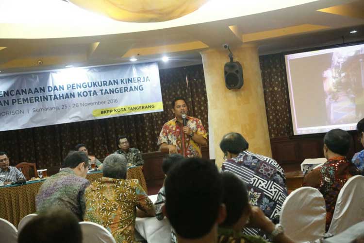 Walikota Serukan Pro Aktif Aparat