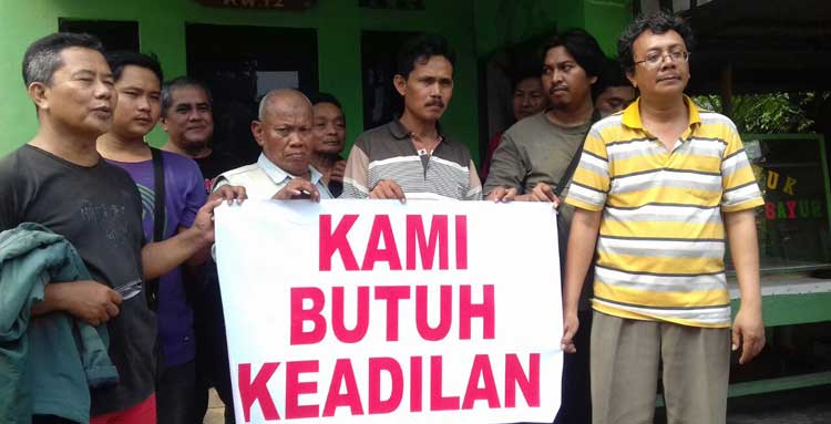 Sidang Lanjutan Dugaan Penganiayaan