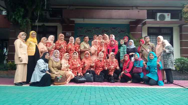 Ajang Tanaman Sulam Banten