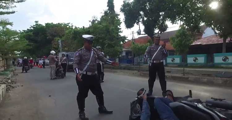 Sedang Tren Mannequin Challenge