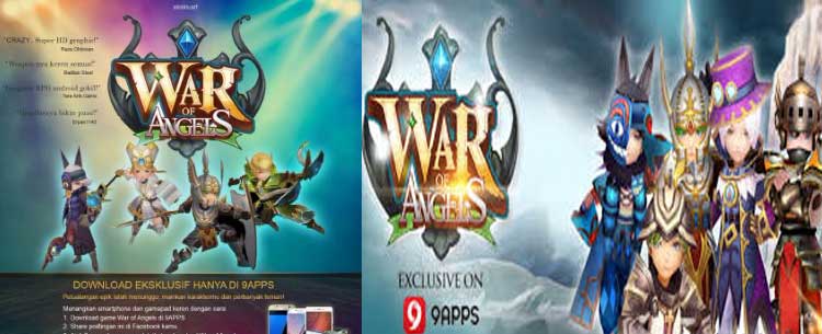 game War of Angels di Indonesia