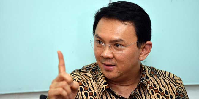 Ahok Langsung Dibawa ke Kejakgung