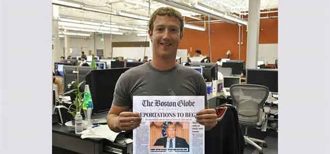 Berita Hoax Di Facebook