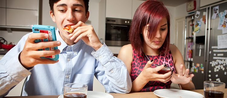 efek anak kecanduan gadget