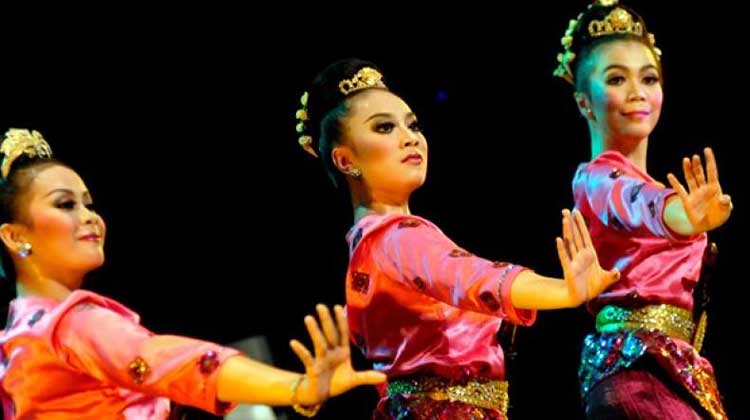 Semarak HUT Kota Tangsel