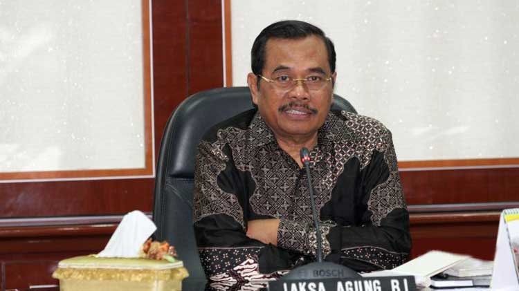Jaksa Agung M Prasetyo