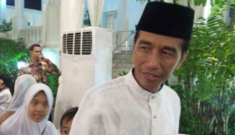 Sikap Jokowi Diapresiasi Ulama