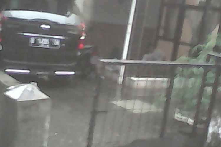 Kampung Kamurang Banjir