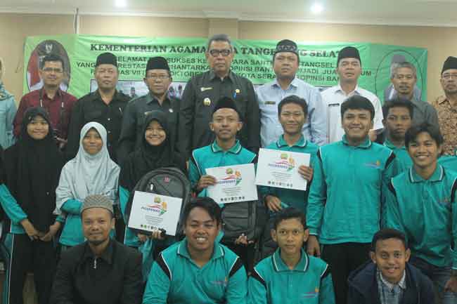 Kongtingen Santri Pospenas