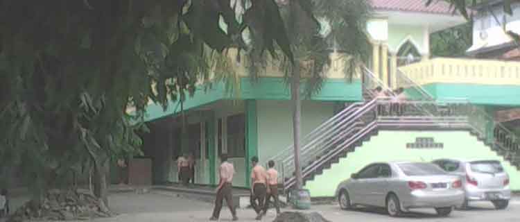 MTs Negeri 1 Kota Tangerang